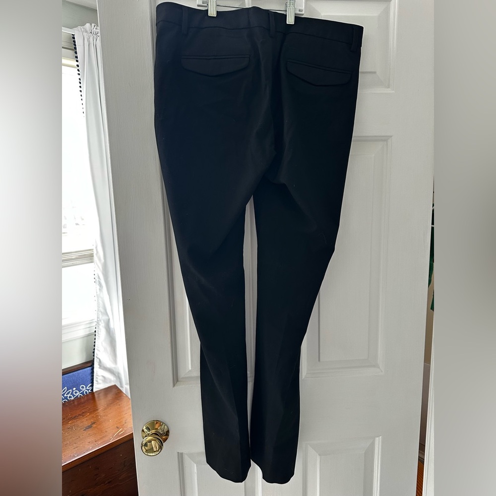 GAP Women's Classic Black Dress Pants